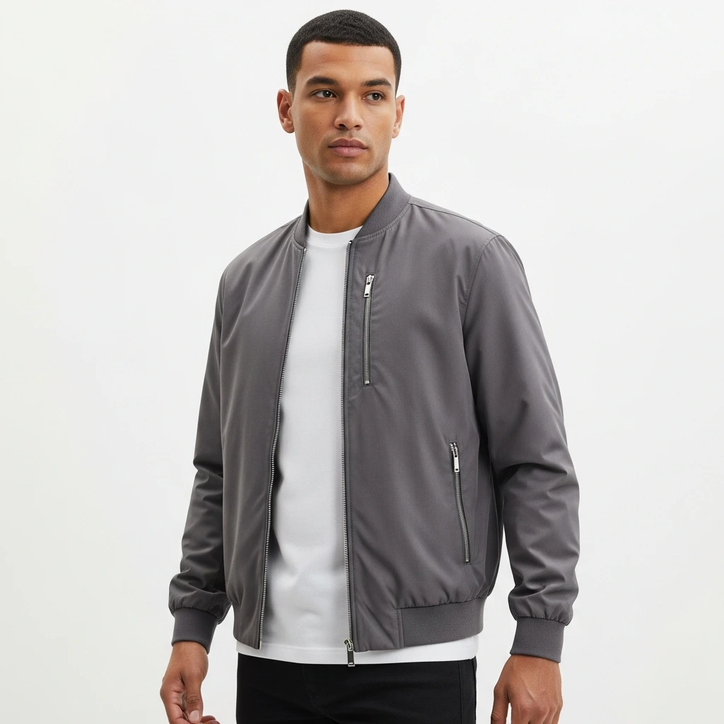 Casaca Ligera Moderna